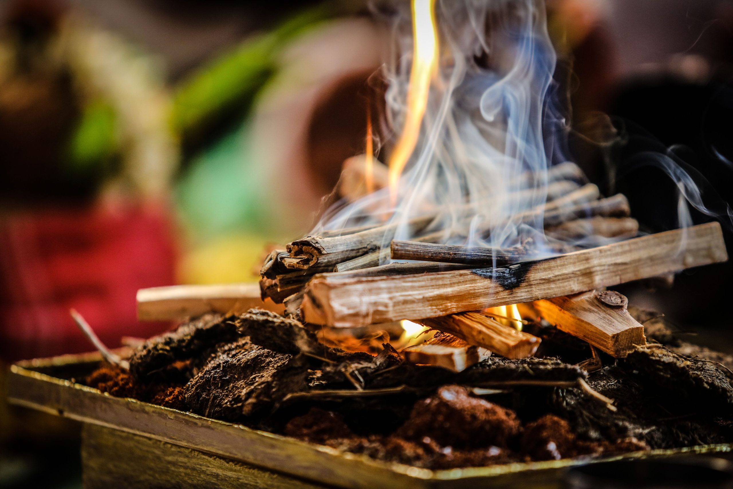 How Altar of Ashes Explores Sati in a Modern Context